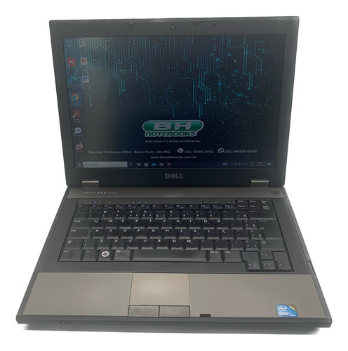 Dell Latitude E5410, I3-m380, 4 Gb, 120 Gb Ssd, 14