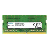 Memoria Ram Notebook 4gb 2133mhz Samsung M471a5143eb0-cpb