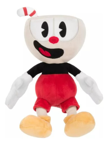 Peluche Cuphead 25 Cm