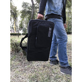 Funda/forro Para Pedalboard Reforzada Impermeable Msi