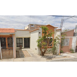 Venta De Casa En El Cedazo, Aguascaliente. Remate Bancario, Pago De Contado