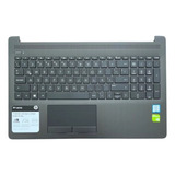 Tapa Teclado Hp 15-da 15-db 250-g7 255-g7