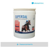 Supersal X 1,5kg 25 Dosis,electrolitos Chia + Asesoramiento