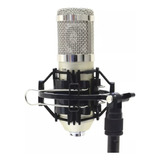 Mic. Condenser Apogee C-05 Usb Kit + Soporte, Filtro, Placa