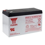 Bateria Yuasa Npw45-12