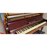 Piano Carl Schmidt Oportunidad Original Impecable Estado!!!