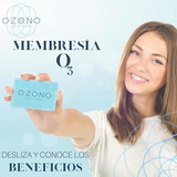 Membresias Para Terapias Con Ozono De Un Año De Vigencia