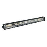 Barra Led 16  Slim 210w 5 Funciones Blanco/ Ambar 