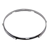 6 Agujeros Tom Drum Hoop Círculo Superior De 14 Pulgadas