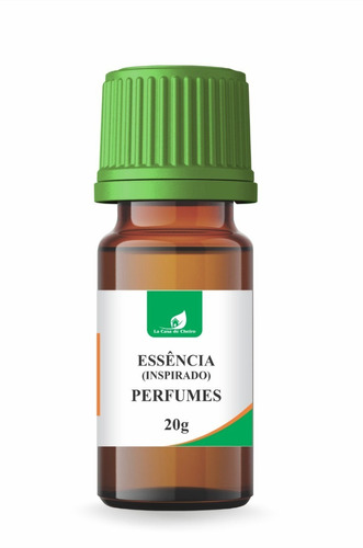 Essência De Perfume Importado 20 Ml