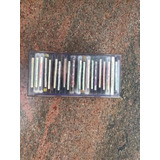 Case P/ Mini Disc Lote C 05 Unid - Cabem 20 Mds/cada Case