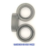 Retenes De Aceite Compatible Karcher Hd650 ,651 Ø14x22x5/7 