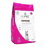 Alimento Nupec Senior Raza Pequeña 8kg