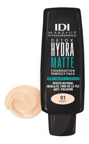 Idi Make Up Matte - 30 G