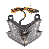 Lámpara Trasera Led Brake T Para Moto Kawasaki Z800 2013