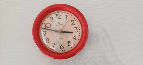 Antiguo Reloj De Pared Vox Tronic - Imported