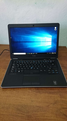 Dell Latitude E7440, Core I5-4300, 8gb Ram, 256gb Ssd, 14'