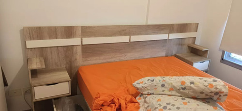 Cama Box La Valenziana Mas Respaldo.