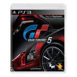 Jogo Ps3 Gran Turismo 5 Usado Mídia Física