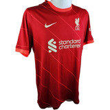 Jersey Nike Liverpool Fc 2021-2022 Campeon Fa Cup