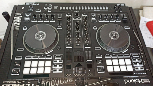 Controlador Dj Roland Dj-505 