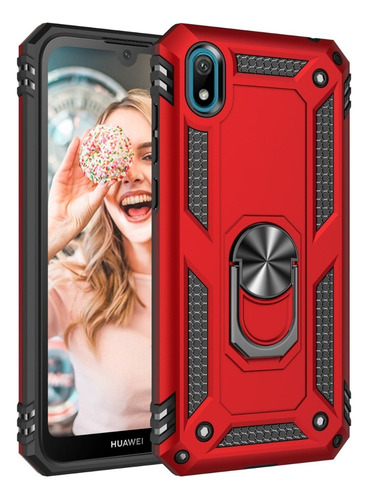 Capa De Telefone Anti-queda Para Huawei Y5 2019/honor 8s