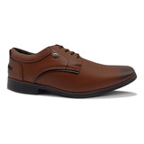 Zapato Oxford Hombre Casual Cómodo Oficina Trabajo 3216