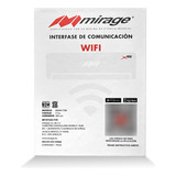 Modulo Interfase Wifi Mirage Inverter X32, Inverter 17