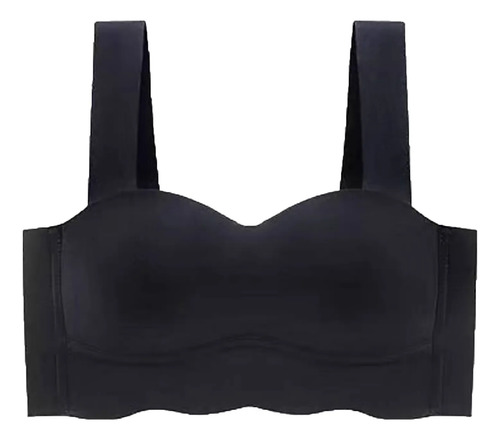 Brassieres Mujer Sin Costuras Con Copa Grande Transpirable