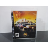 Need For Speed Undercover Ps3 Fisico Usado