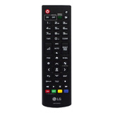 Controle Remoto LG 49se3ke-b 49sh7e-b 49sm5ke-b