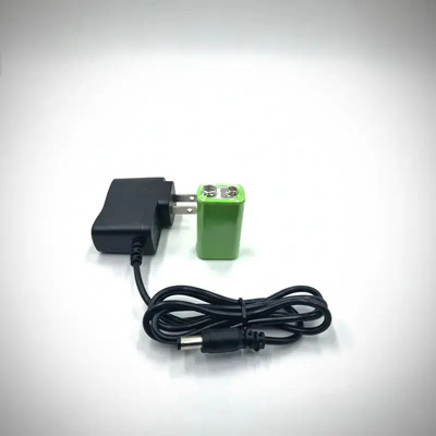 Cargador + Batería Para Detector De Metales Súper V 1165190 | Envío gratis
