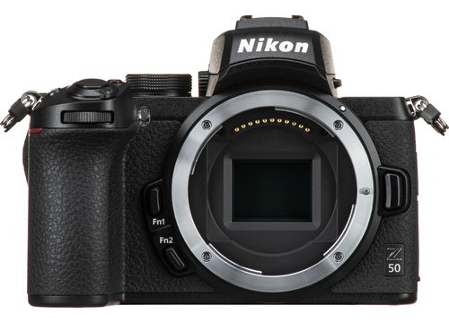 Câmera Nikon Z50 Mirrorless (corpo) S/juros