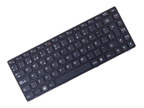 Teclado Lenovo G480 G400 G405 G410 G490 Z380 Z485 Z480 Nuevo