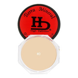 Maquillaje Tierra Mineral Hd 30 Gramos