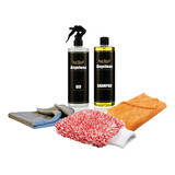 Kit De Lavado Angel Wax Esencial