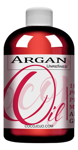 Aceite De Argán  Prensado En Frío, 8 Onzas, 100% Puro,.