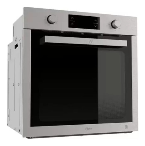 Forno De Embutir Elétrico Escovado 66x67x65cm 75l 220v Oster