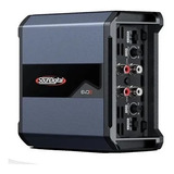 Modulo Amplificador Soundigital Sd600.4 Evo Brigde 4 Ohms