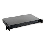 Mini-itx 1u Rack Rackmount Gabinete Sin Fuente Para Servidor