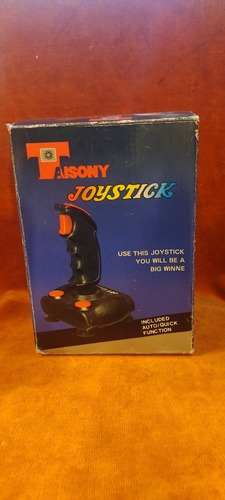 Joystick Taisony 125 Commodore Amiga Spectrum Etc