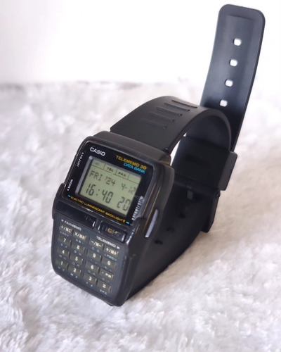 Reloj Casio Calculadora Dbc 30 Vintage 