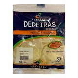 Dedeira Latex Borracha Extra Fina Nr.4 Com 100un Epis Epi