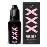 Oleo Sexitive Xxx For Her Componentes Q Potencian El Orgasmo