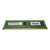 Memoria Ram Micron 2gb  Pc3-10600e Mt18jsf25672az-1g4f1 Ecc