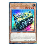 Infinitrack Road Roller Yu-gi-oh! Original Konami