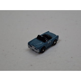 Micromachines Galoob Lincoln 65 Continental Convertible Mini