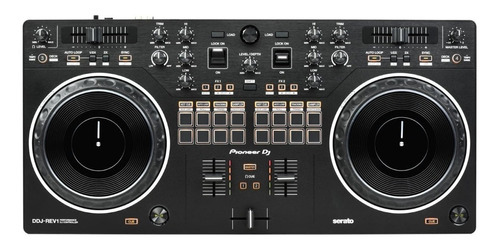 Controlador Pioneer Ddj Rev1 Dos Canales Serato Palermo