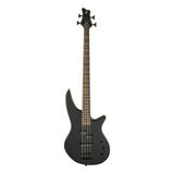 Bajo Eléctrico Js Series Spectra Bass Js2 - Gloss Black