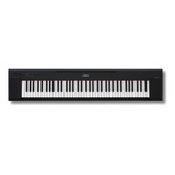 Piano Digital Yamaha Piaggero Np-35b